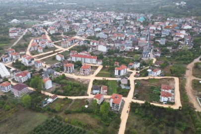 İnegöl’de Yol Çalışmaları Hız Kazandı