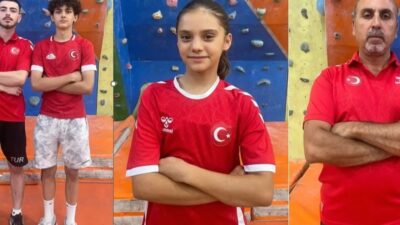 İnegöl'den spor tırmanışta büyük başarı, ilham verici başarı öyküsü ve