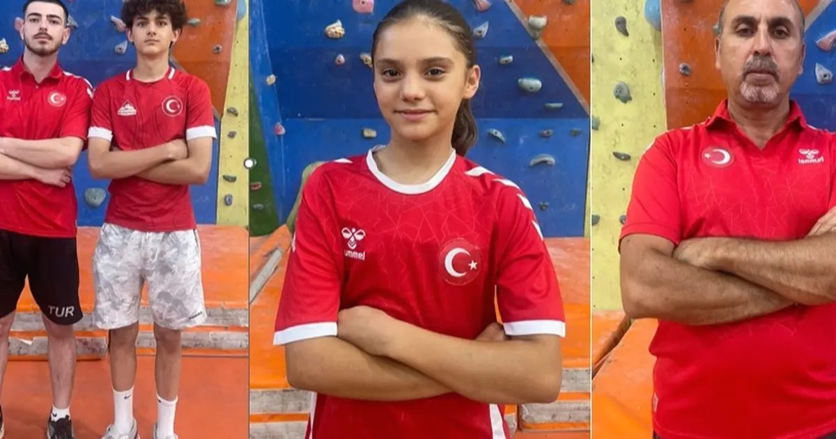 İnegöl'den spor tırmanışta büyük başarı, ilham verici başarı öyküsü ve