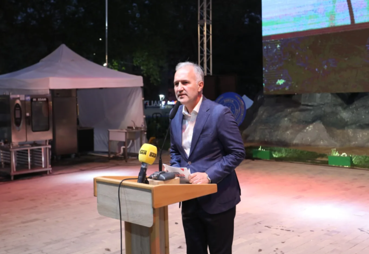İnegöl'ün Kurtuluş Günü Coşkusu