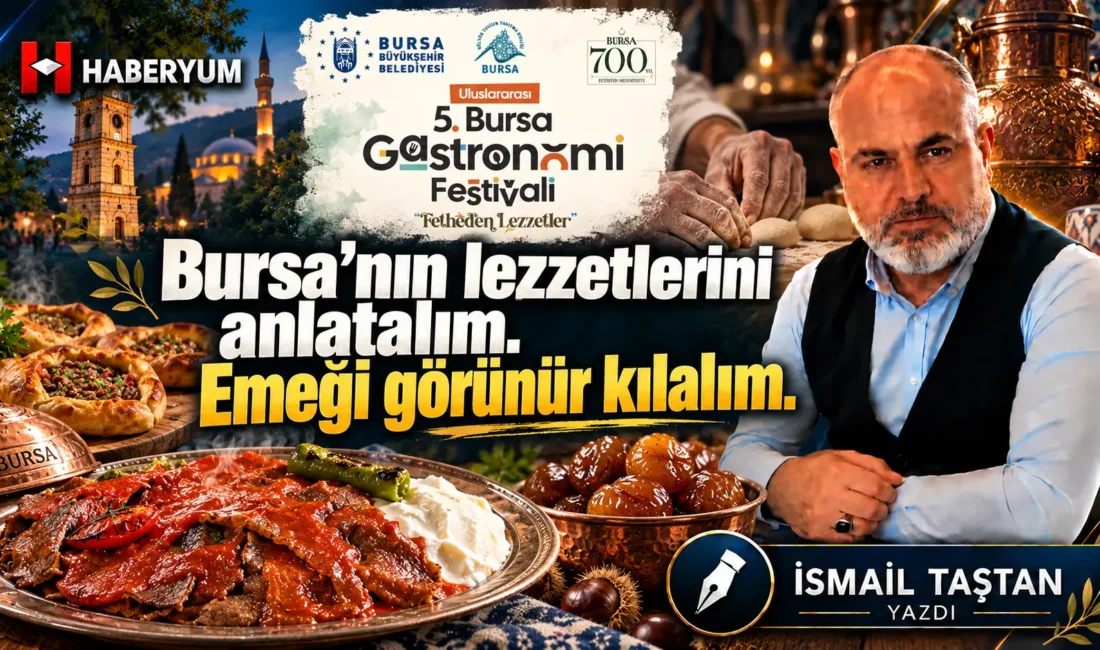 Bazı şeyleri fazla konuşarak büyütmemek gerekir. Hele ki söz konusu