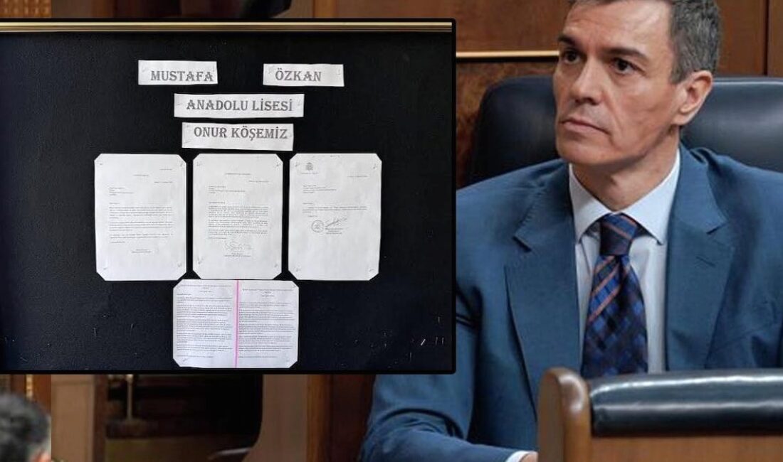 İspanya Başbakanı Sanchez, çocukları okula davet eden anlamlı mektubu ve