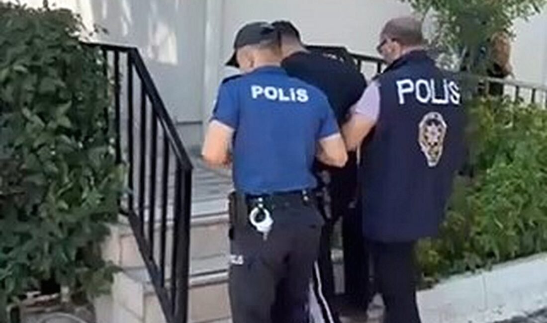 İznik'te hapis cezası bulunan 3 kişi yakalandı. Emniyet güçleri suçluların
