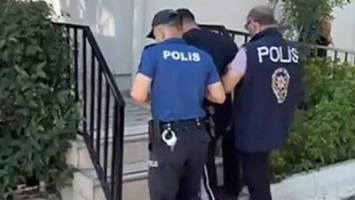 İznik'te hapis cezası bulunan 3 kişi yakalandı. Emniyet güçleri suçluların