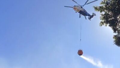 İznik'te çıkan orman yangınıyla ilgili gelişmeleri, yetkililerin açıklamaları ve alınan