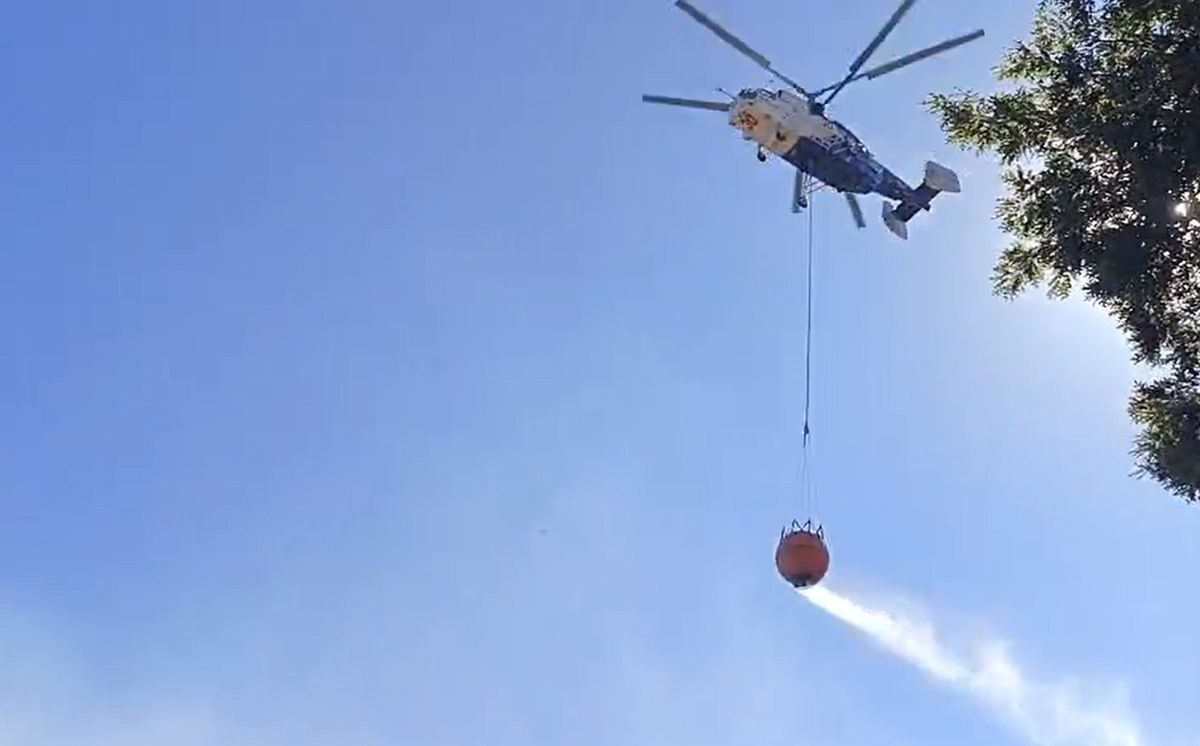 İznik'te çıkan orman yangınıyla ilgili gelişmeleri, yetkililerin açıklamaları ve alınan
