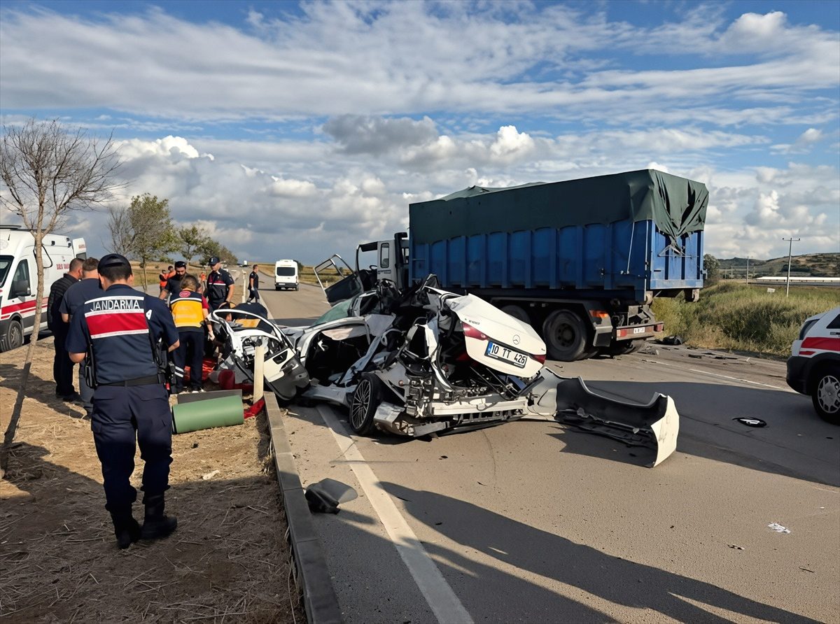 Karacabey’de yaşanan korkutucu trafik kazasıyla ilgili detaylar, olayın sebepleri ve