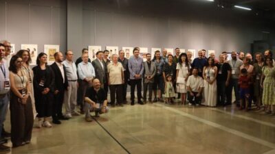 Bursa Büyükşehir Belediyesi, UNIMA Türkiye iş birliğiyle ‘Geleneksel Türk Tiyatrosu’nun