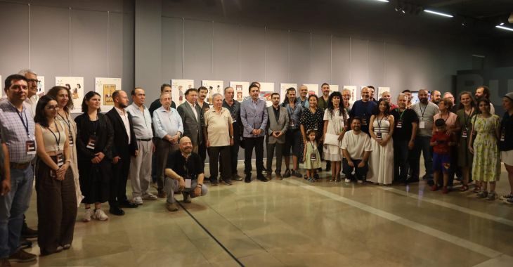 Bursa Büyükşehir Belediyesi, UNIMA Türkiye iş birliğiyle ‘Geleneksel Türk Tiyatrosu’nun