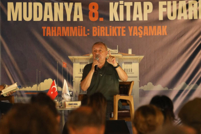 Mudanya Kitap Fuarı Siyasi Krize Dönüştü