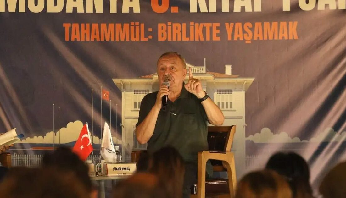 Mudanya Kitap Fuarı'nın siyasi krize dönüşmesi ile ilgili detaylar, olayın