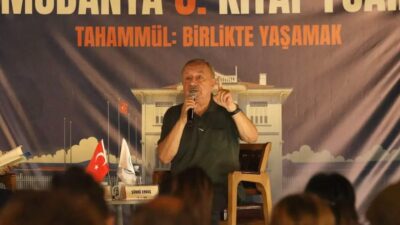 Mudanya Kitap Fuarı'nın siyasi krize dönüşmesi ile ilgili detaylar, olayın