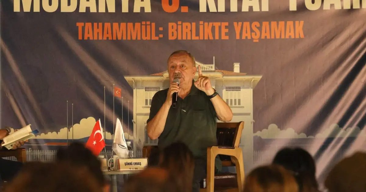 Mudanya Kitap Fuarı'nın siyasi krize dönüşmesi ile ilgili detaylar, olayın
