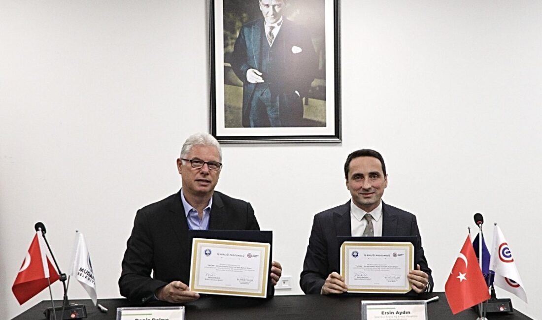Mudanya ve İstanbul arasında enerji alanında iş birliği protokolü imzalandı.