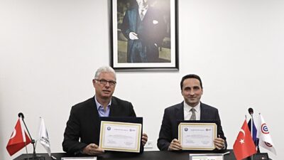 Mudanya ve İstanbul arasında enerji alanında iş birliği protokolü imzalandı.
