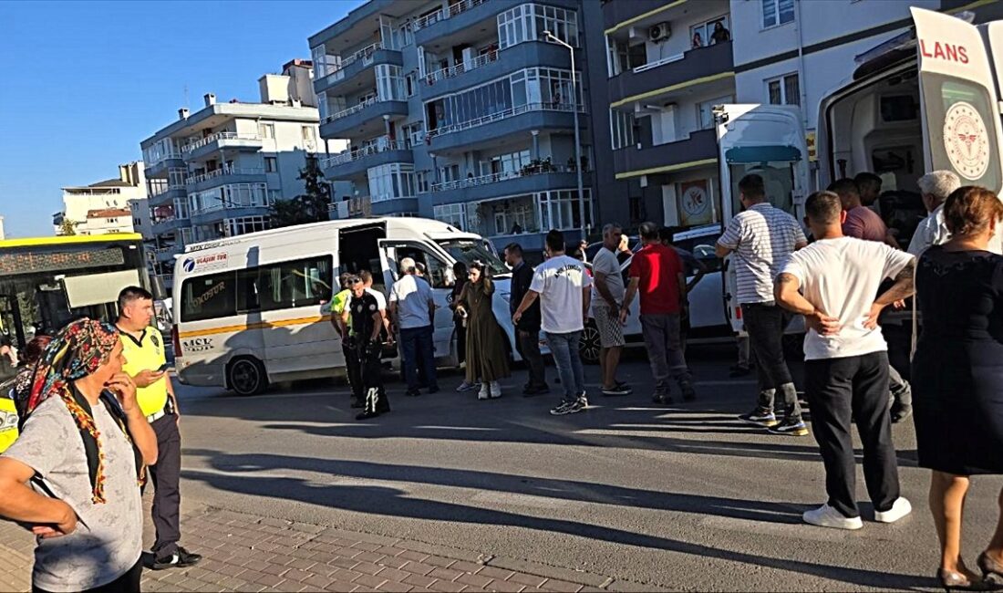 Mudanya'da direksiyon krizi sonucu meydana gelen kazayla ilgili detaylar, güvenlik