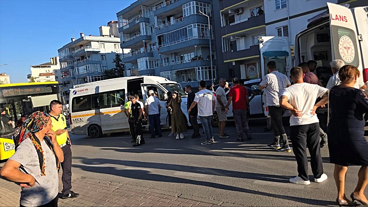 Mudanya'da direksiyon krizi sonucu meydana gelen kazayla ilgili detaylar, güvenlik