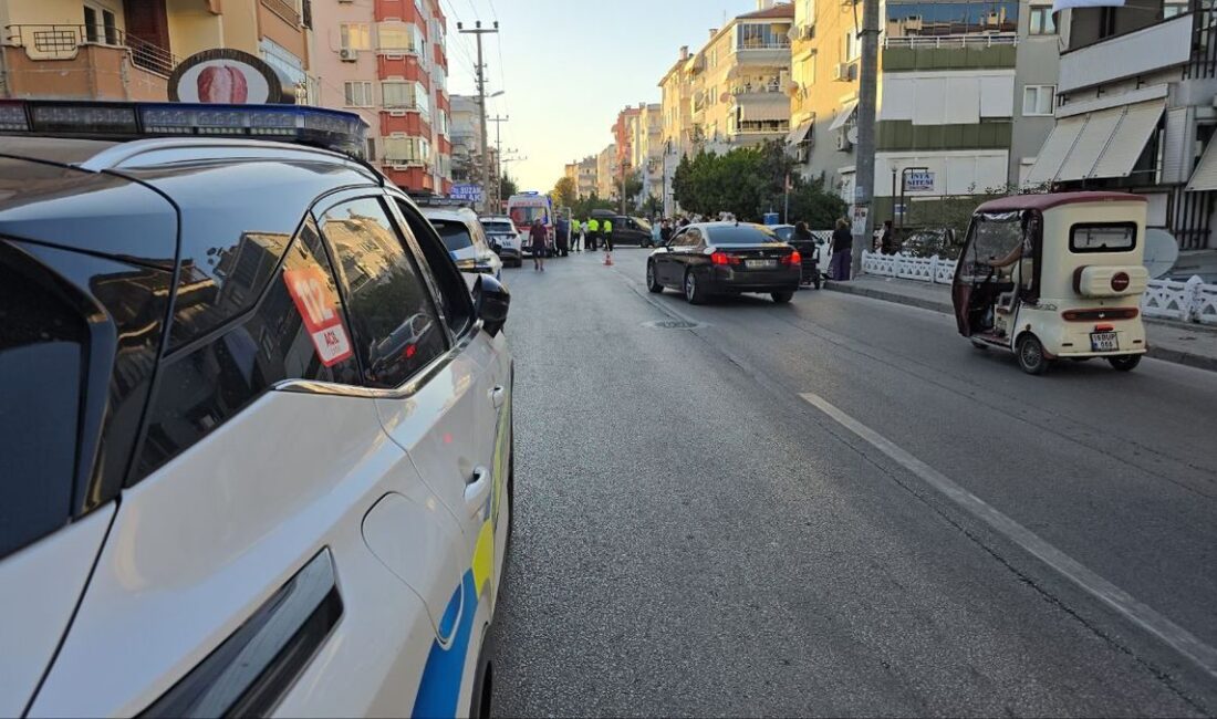 Mudanya'da meydana gelen motosiklet kazasında 2 kişi yaralandı. Olayla ilgili