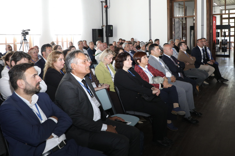 Mudanya'da Tarımsal Çalıştay düzenlendi