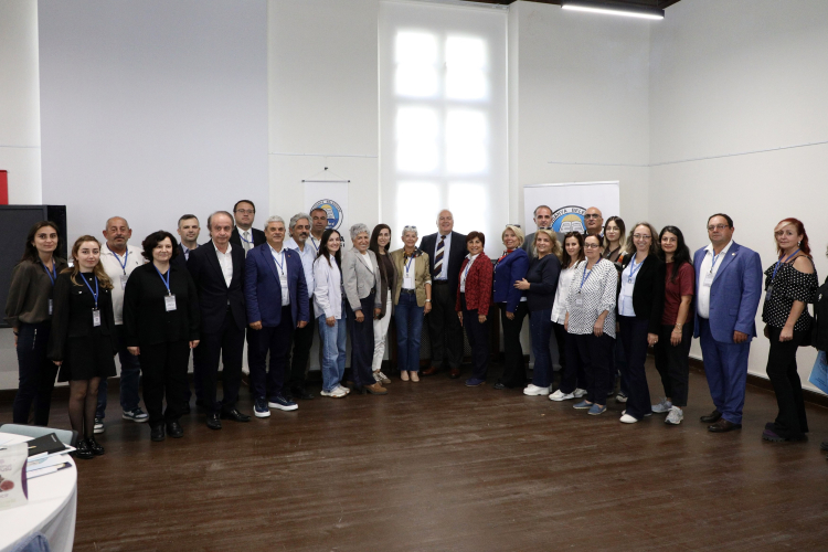 Mudanya'da Tarımsal Çalıştay düzenlendi