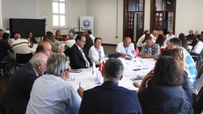 Mudanya'da gerçekleştirilen Tarımsal Çalıştay, sektördeki güncel gelişmeler ve yenilikler hakkında