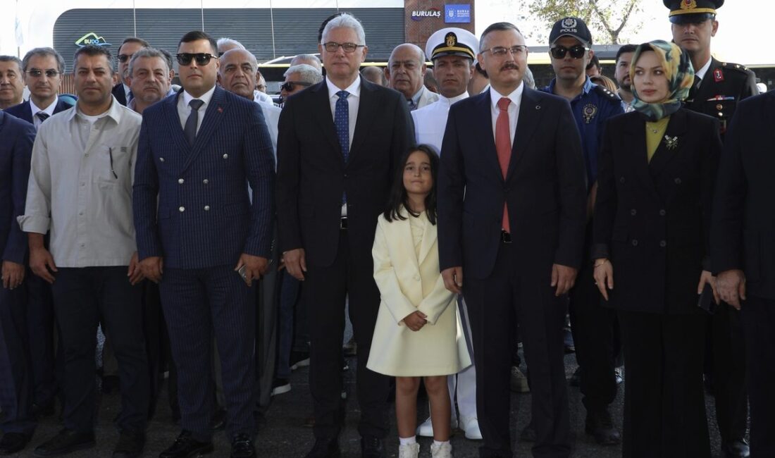 Mudanya'nın Kurtuluşu, tarihi önemini yansıtan törenlerle coşkulu şekilde kutlandı. Bu