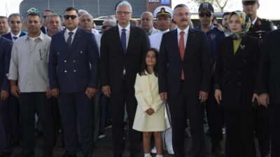 Mudanya'nın Kurtuluşu, tarihi önemini yansıtan törenlerle coşkulu şekilde kutlandı. Bu
