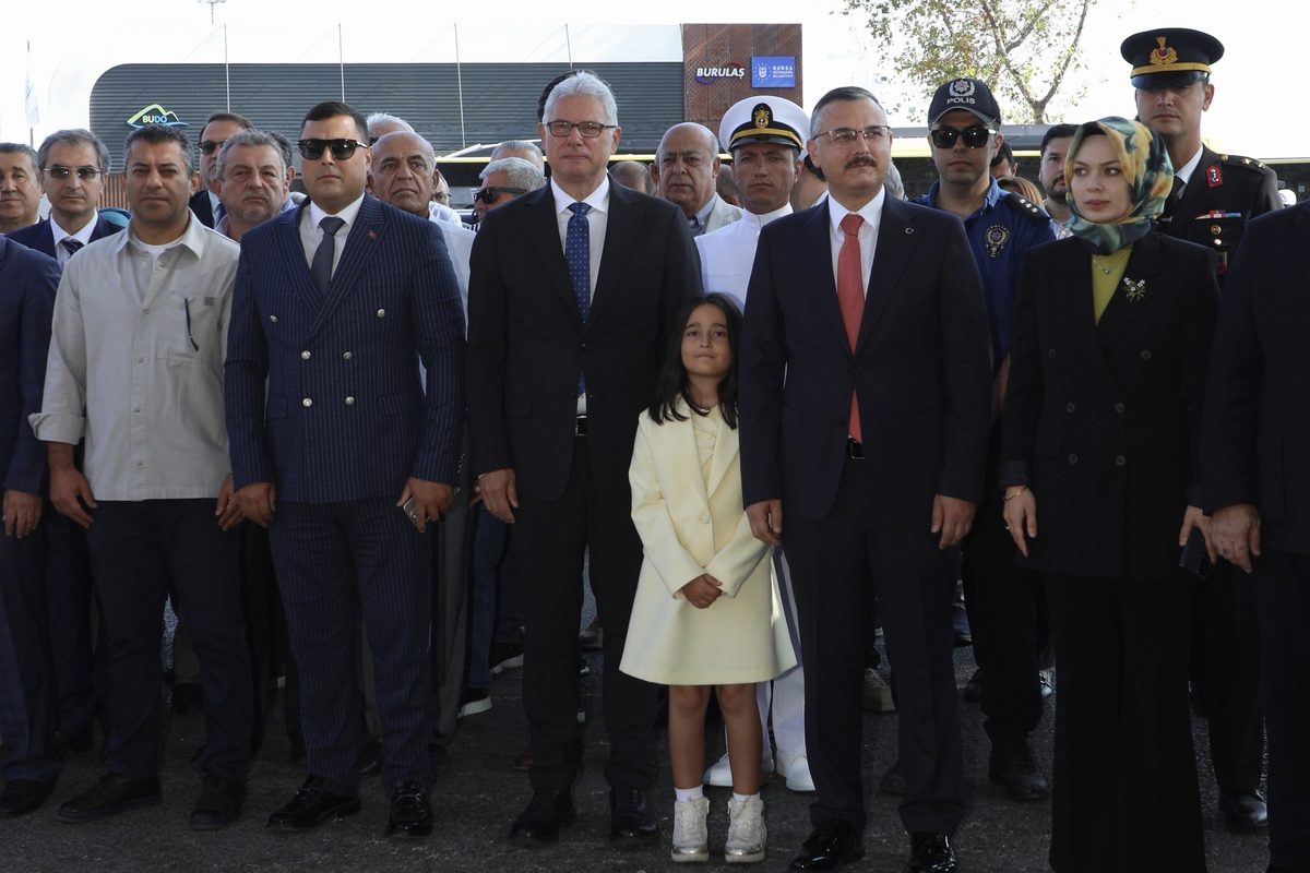 Mudanya'nın Kurtuluşu, tarihi önemini yansıtan törenlerle coşkulu şekilde kutlandı. Bu