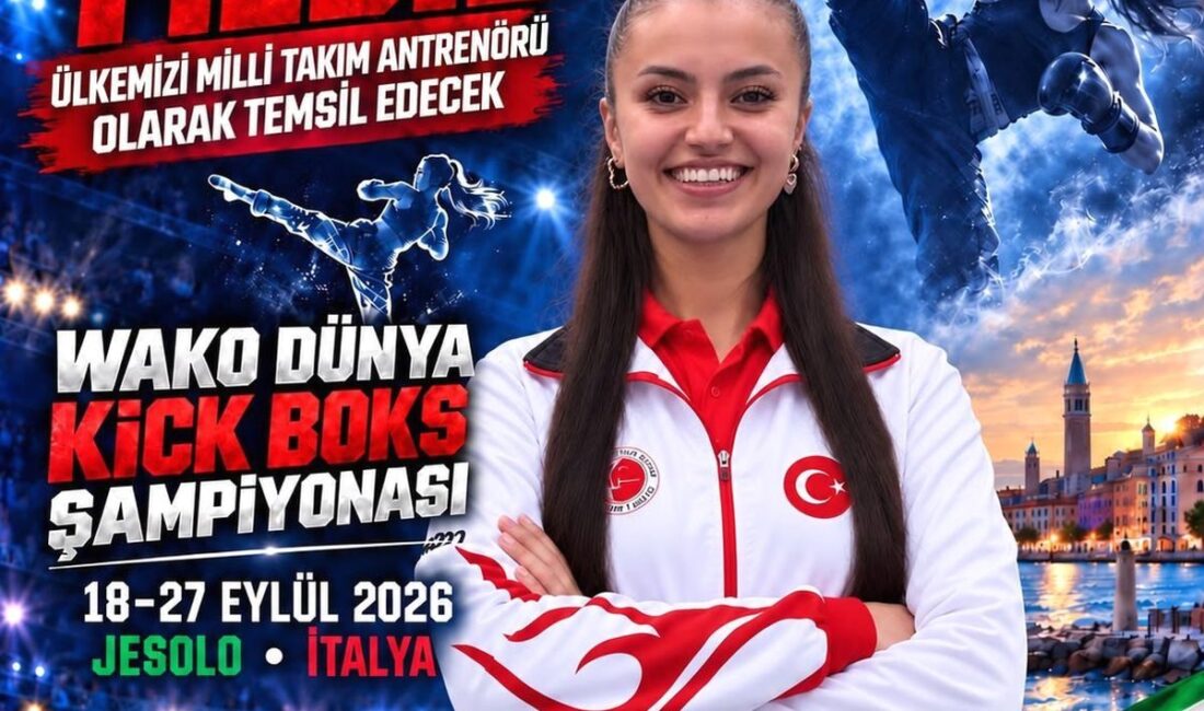 Mustafakemalpaşa'dan dünya şampiyonasına milli katkı, başarı ve gurur dolu bir