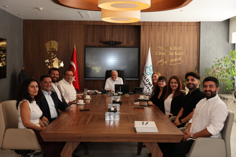 Nilüfer Belediyesi ve NOSAB’dan gençlere eğitim işbirliği