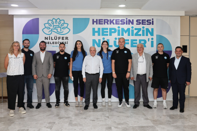 Nilüfer Belediyespor'lular Büyük Başarılar Elde Etti