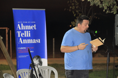 Nilüfer'de Ahmet Telli Anması Düzenlendi