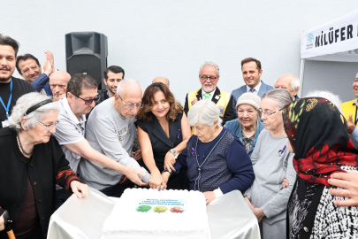 Nilüfer'de Alzheimer Farkındalık Etkinliği