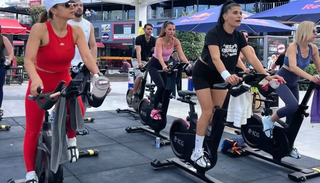 Nilüfer'de düzenlenen Avrupa Hareketlilik Haftası etkinliği hakkında detaylı bilgi ve
