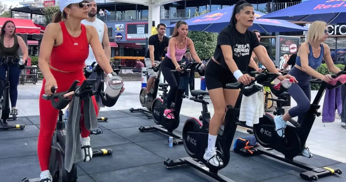 Nilüfer'de düzenlenen Avrupa Hareketlilik Haftası etkinliği hakkında detaylı bilgi ve