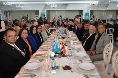 Nilüfer'de Gaziler ve Şehitler Anıldı