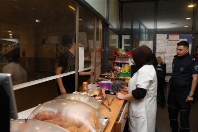 Nilüfer'de Gıda Denetimleri Artıyor