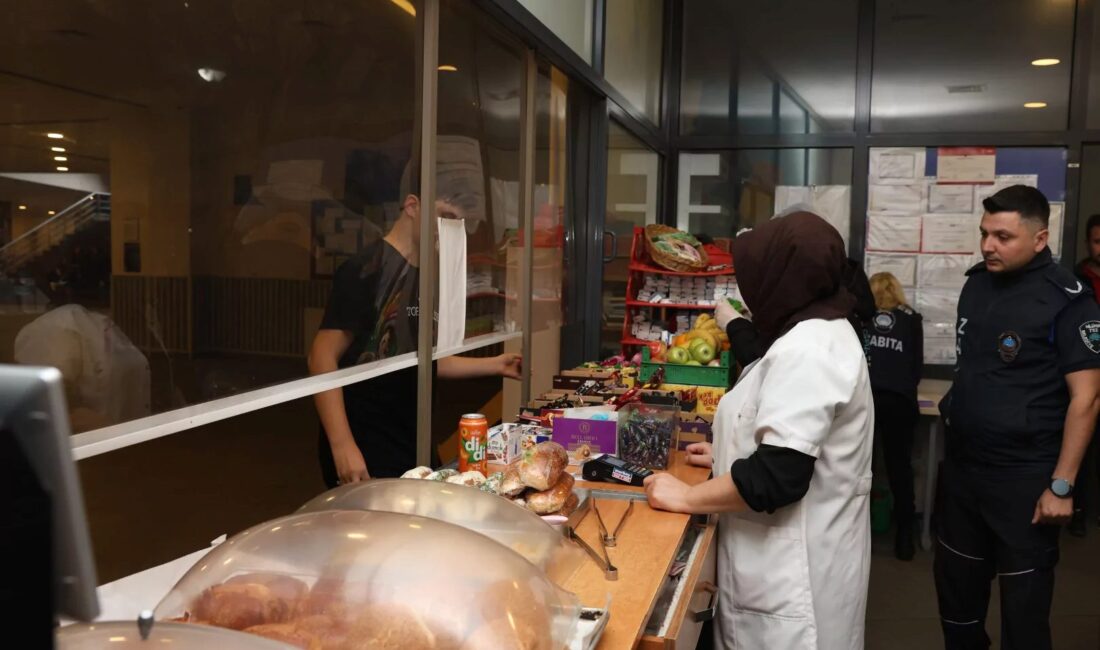 Nilüfer'de gıda denetimleri artarken, halkın sağlığı ve güvenliği ön plandadır.