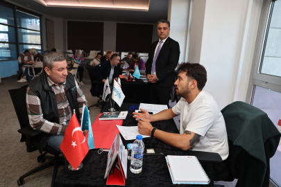 Nilüfer'de İş Mülakatları Heyecanı