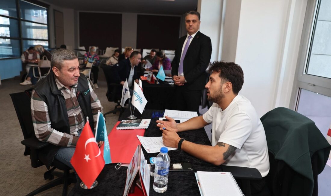 Nilüfer'de gerçekleştirilen iş mülakatlarıyla ilgili detaylar, kariyerinizde yeni fırsatlar ve