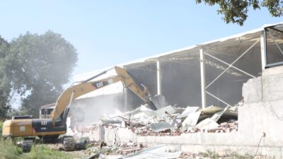 Nilüfer'de kaçak yapıların önlenmesi ve kontrolü amaçlı yürütülen çalışmalar hakkında