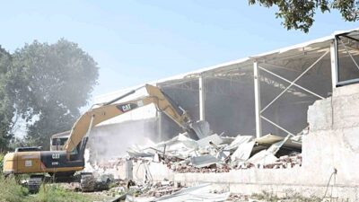 Nilüfer'de kaçak yapılarla mücadale kapsamında alınan önlemler ve uygulamalar hakkında