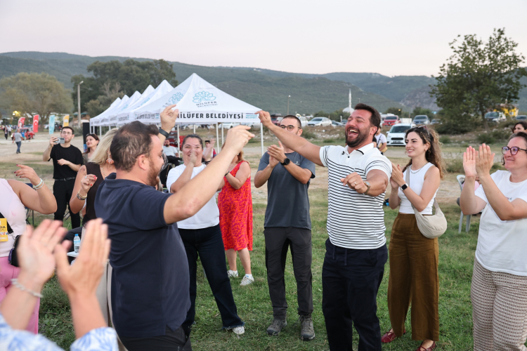 Nilüfer’de kültür ve doğa festivali düzenlendi