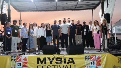 Nilüfer'de düzenlenen kültür ve doğa festivaliyle, bölgenin zengin kültürel mirası