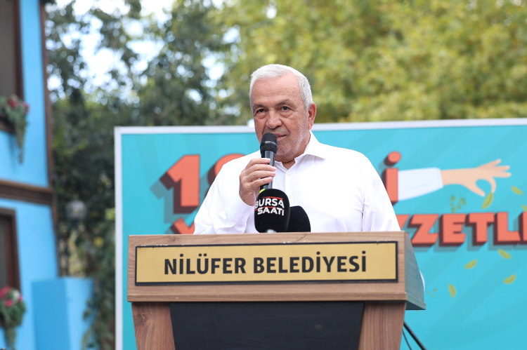 Nilüfer’de Misi Lezzetleri Şenliği 18. Kez Düzenlendi