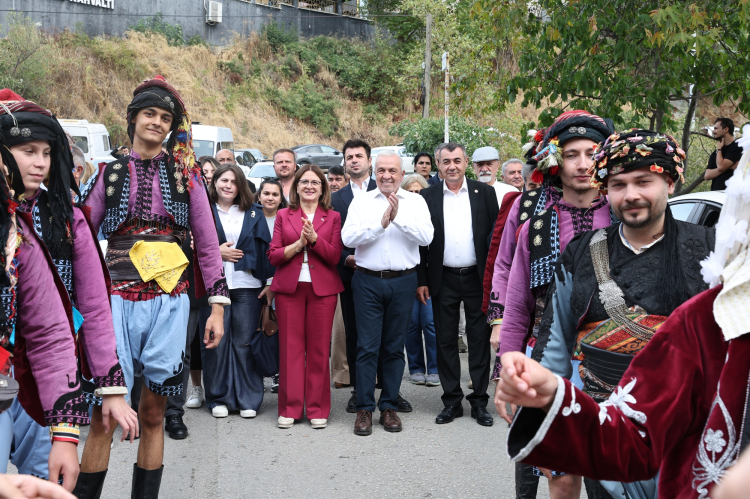 Nilüfer’de Misi Lezzetleri Şenliği 18. Kez Düzenlendi