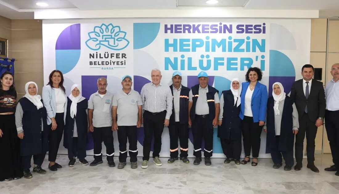 Nilüfer'de personellere yönelik okuryazarlık eğitimi programımız hakkında detaylı bilgi ve