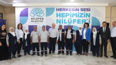 Nilüfer'de personellere yönelik okuryazarlık eğitimi programımız hakkında detaylı bilgi ve
