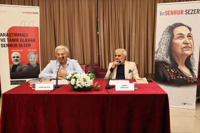 Nilüfer’de Sennur Sezer Anıldı