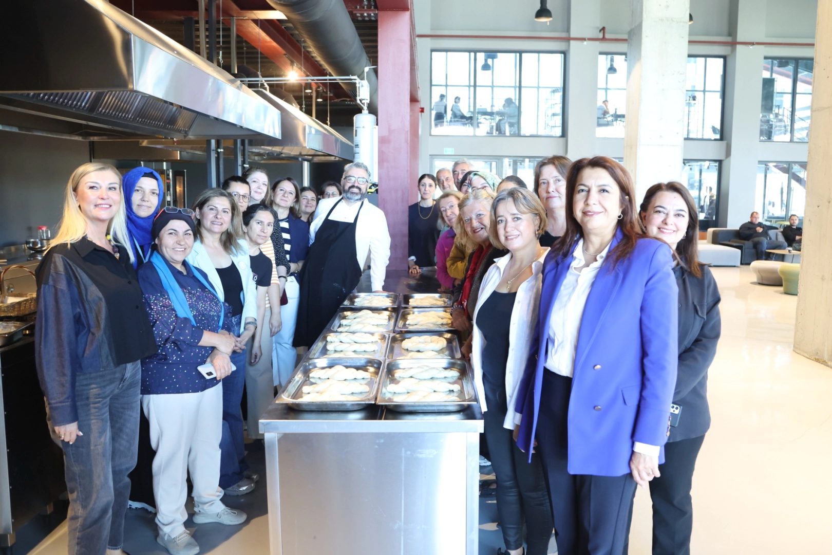 Nilüfer'de gerçekleşecek Sennur Sezer etkinliği hakkında detaylar ve katılım bilgileri